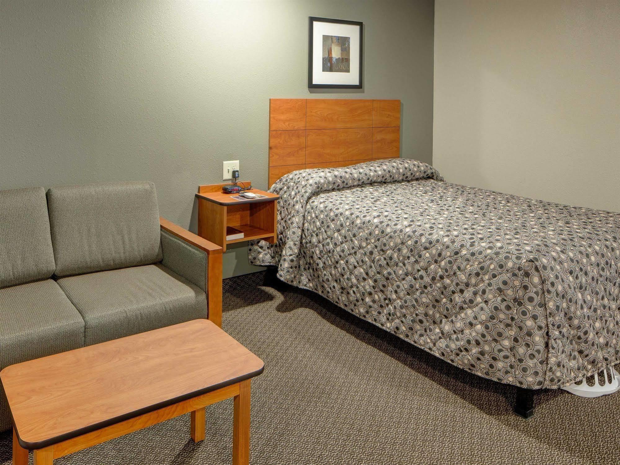 Woodspring Suites Huntsville/ Медісон Екстер'єр фото