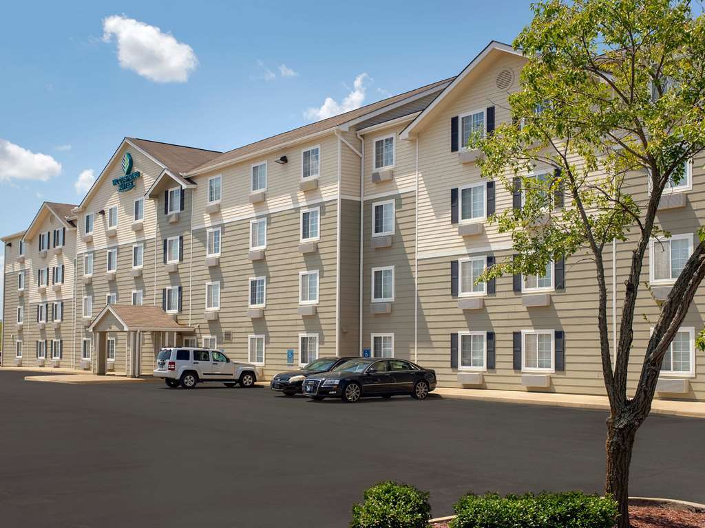 Woodspring Suites Huntsville/ Медісон Екстер'єр фото