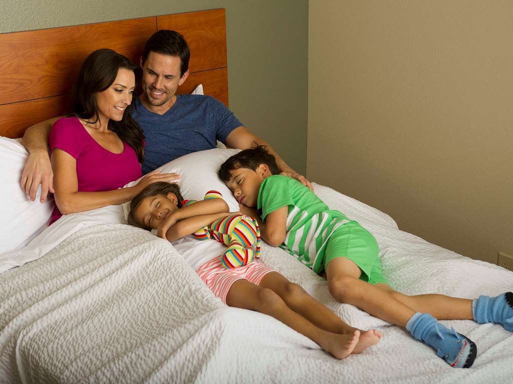 Woodspring Suites Huntsville/ Медісон Номер фото