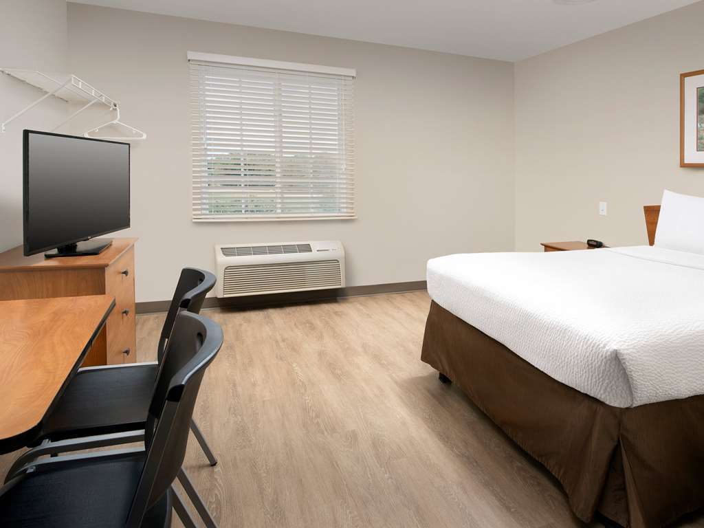 Woodspring Suites Huntsville/ Медісон Номер фото
