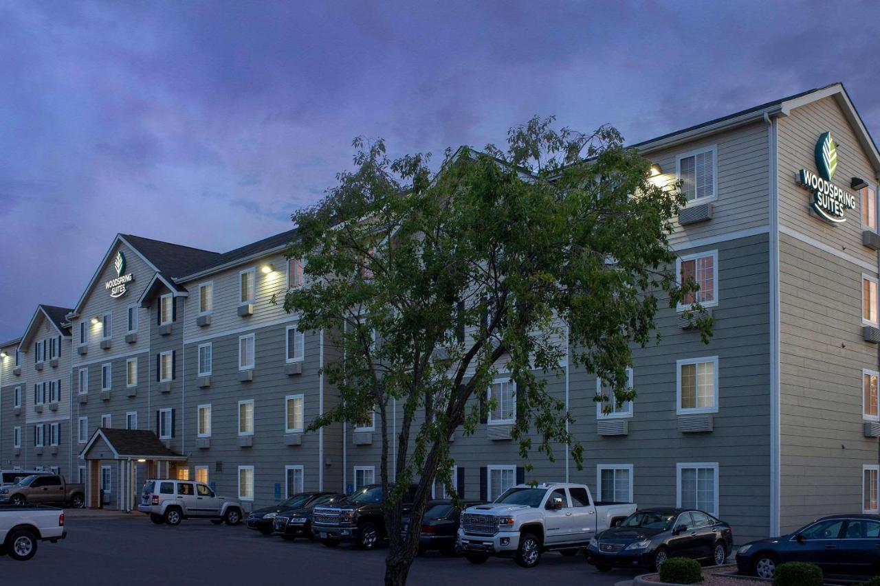 Woodspring Suites Huntsville/ Медісон Екстер'єр фото