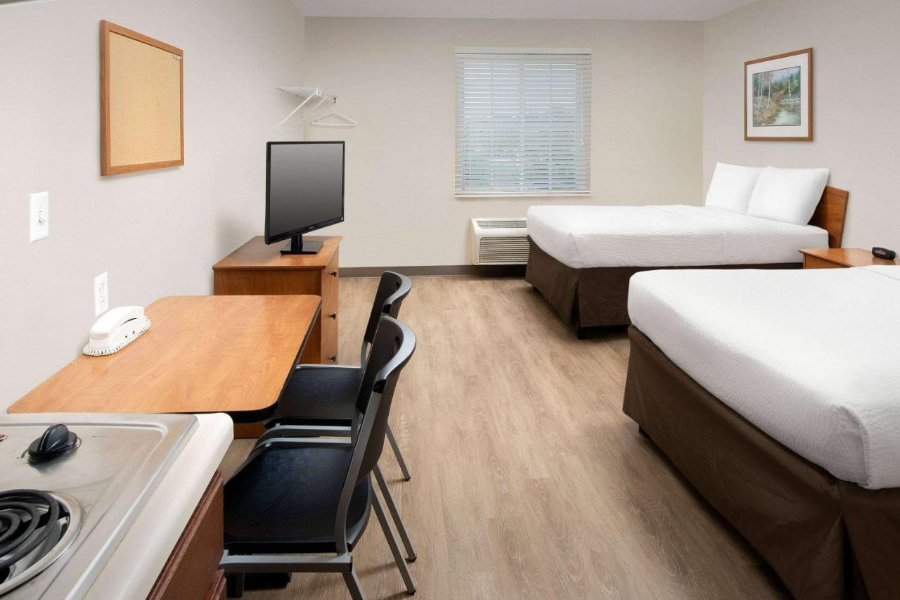 Woodspring Suites Huntsville/ Медісон Екстер'єр фото